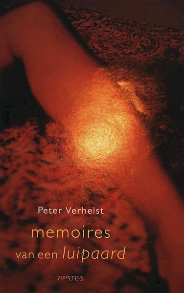 Memoires van een luipaard - Peter Verhelst (ISBN 9789044606171)