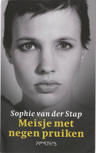 Meisje met negen pruiken - S. van der Stap, Sophie van der Stap (ISBN 9789044611182)