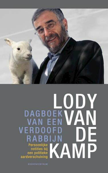 Dagboek van een verdoofd rabbijn - Lody van de Kamp (ISBN 9789023920434)