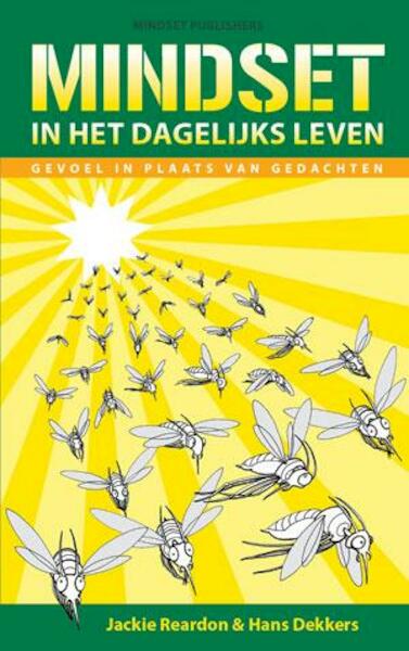 Mindset in het dagelijks leven - Jackie Reardon, Hans Dekkers (ISBN 9789081492867)