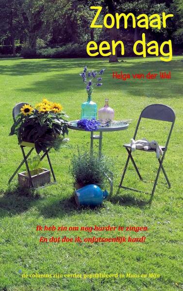 Zomaar een dag - Helga van der Wal (ISBN 9789462541993)