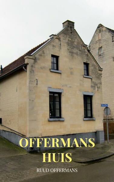 Offermans huis - Ruud Offermans (ISBN 9789403617701)