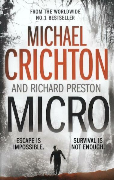 Micro - Michael Crichton (ISBN 9780007424948)