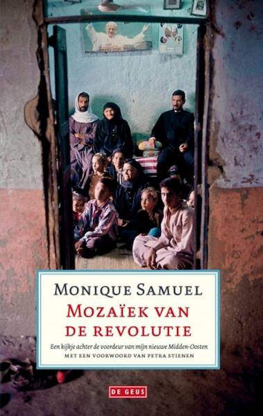 Mozaiek van de revolutie - Monique Samuel (ISBN 9789044521498)