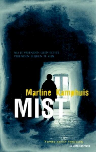 Mist - Martine Kamphuis (ISBN 9789461090645)