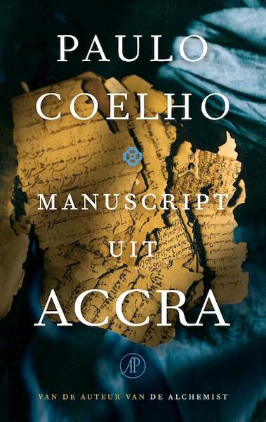 Manuscript uit Accra - Paulo Coelho (ISBN 9789029586436)