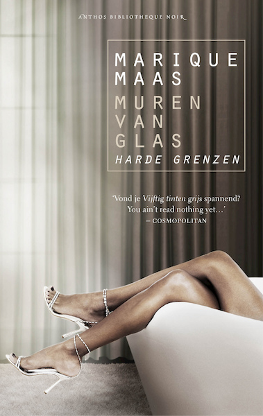 Harde grenzen - Marique Maas (ISBN 9789026349058)
