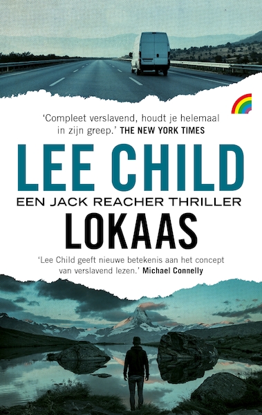 Lokaas - Lee Child (ISBN 9789041714961)