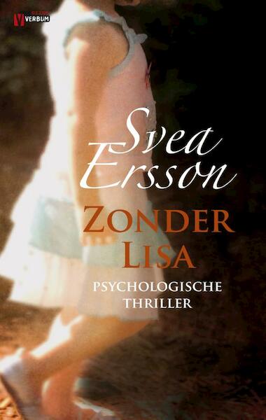 Zonder Lisa - Svea Ersson (ISBN 9789461090485)