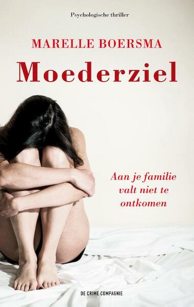 Moederziel - Marelle Boersma (ISBN 9789461090652)