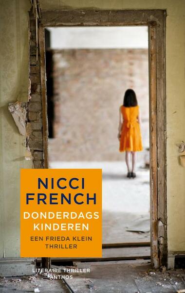 Donderdagskinderen - Nicci French (ISBN 9789041416322)