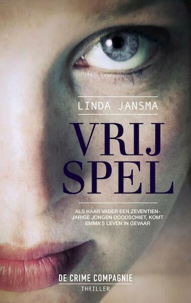 Vrij spel - Linda Jansma (ISBN 9789461091345)