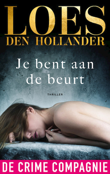 Je bent aan de beurt - Loes den Hollander (ISBN 9789461095046)