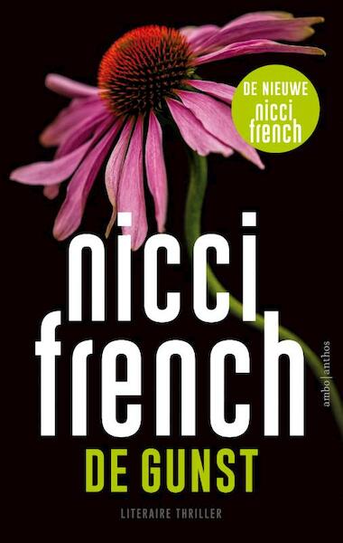 De gunst - Nicci French (ISBN 9789026358647)