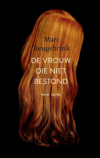 De vrouw die niet bestond - Marc Reugebrink (ISBN 9789021426945)