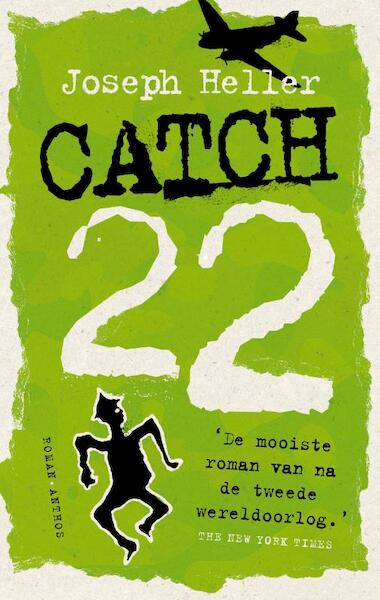 Catch-22 - Joseph Heller (ISBN 9789041418654)