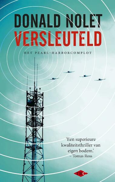 Versleuteld - Donald Nolet (ISBN 9789023483212)