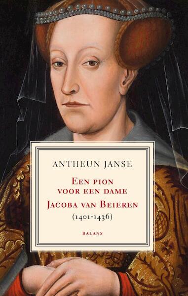 Een pion voor een dame - Antheun Janse (ISBN 9789460031854)
