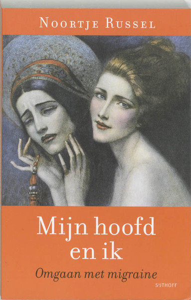 Mijn hoofd en ik - Noortje Russel (ISBN 9789024554614)