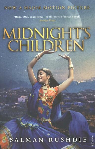 Midnight's Children - Salman Rushdie (ISBN 9780099582076)