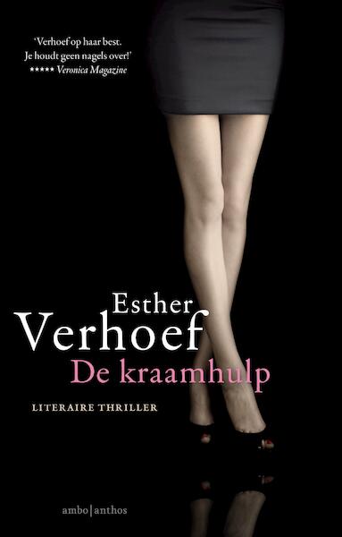 De kraamhulp - Esther Verhoef (ISBN 9789041425560)