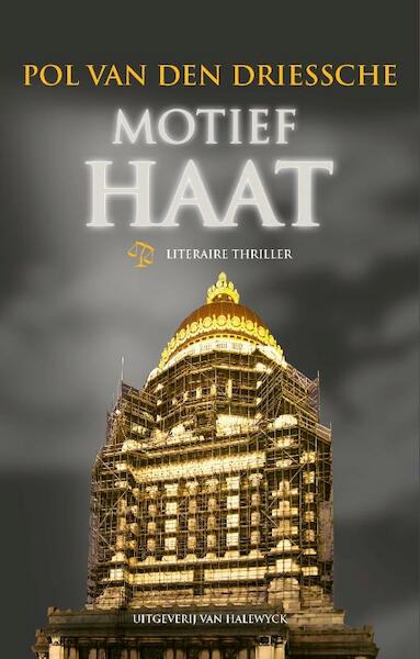 Motief haat - Pol Van den Driessche (ISBN 9789461311450)