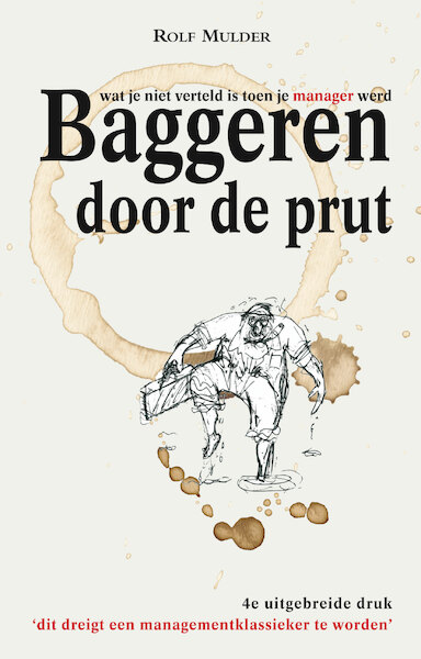 Baggeren door de prut - Rolf Mulder (ISBN 9789038926971)