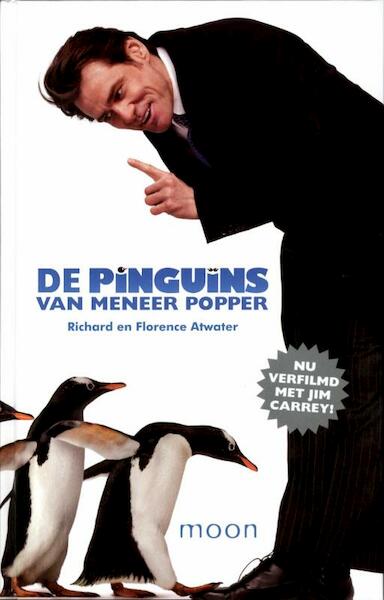 Mr. Poppers Pinguins - Florence Atwater, Florence Atwater (ISBN 9789048810444)
