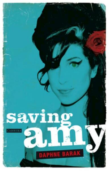 Saving Amy - Daphne Barak (ISBN 9789048805921)
