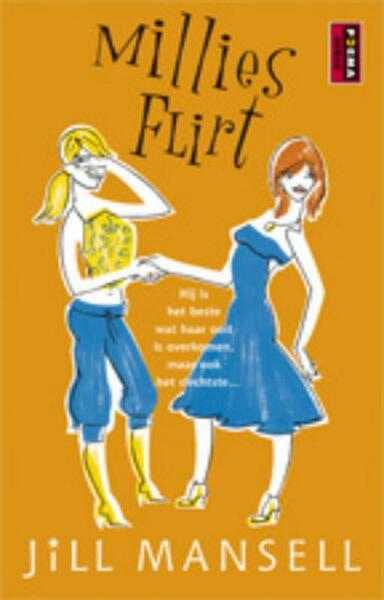 Millies flirt - Jill Mansell (ISBN 9789021008943)