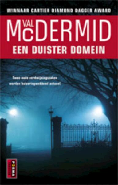 Een duister domein - Val McDermid (ISBN 9789021037257)