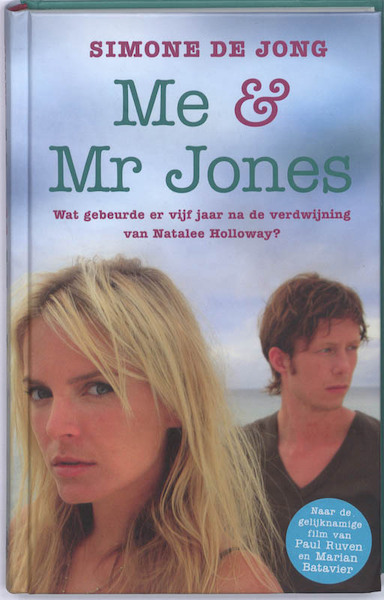 Me & Mr. Jones - Simone de Jong (ISBN 9789049924621)