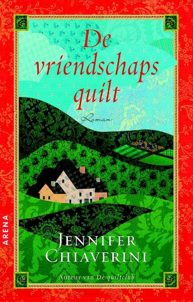 De vriendschapsquilt - Jennifer Chiaverini (ISBN 9789069746869)