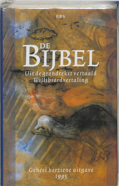 De Bijbel Willibrordvertaling 1995 kunstleer Millenniumeditie - (ISBN 9789061738862)