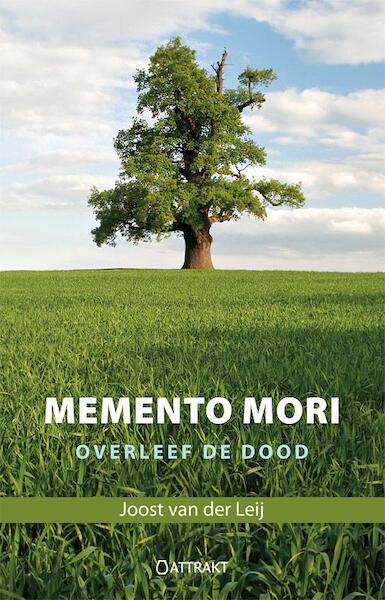 Memento Mori - Joost van der Leij (ISBN 9789460510564)