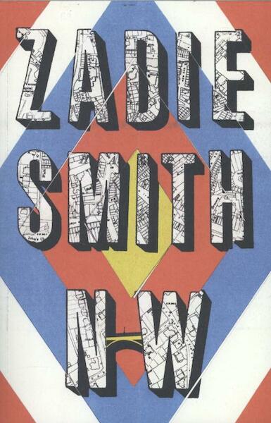 NW - Zadie Smith (ISBN 9780241145555)