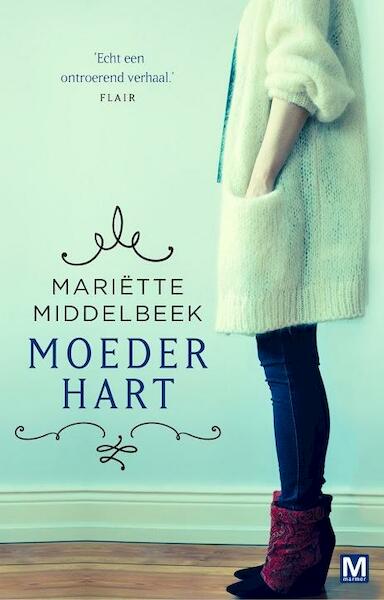 Moederhart - Mariëtte Middelbeek (ISBN 9789460682568)