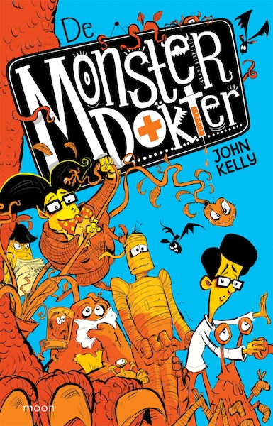 De Monsterdokter - John Kelly (ISBN 9789048854103)