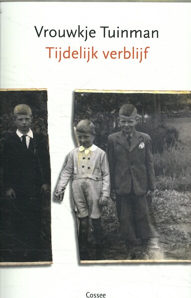 Tijdelijk verblijf - Vrouwkje Tuinman (ISBN 9789464520347)
