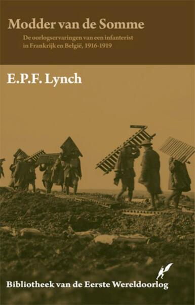 Modder van de Somme - E.P.F. Lynch (ISBN 9789089602237)