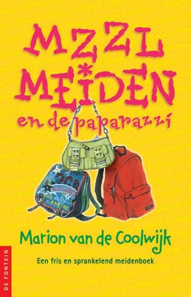 MZZLmeiden / 2 En de paparazzi - Marion van de Coolwijk (ISBN 9789026126437)