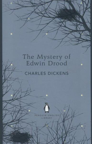Mystery of Edwin Drood - Charles Dickens (ISBN 9780141199924)