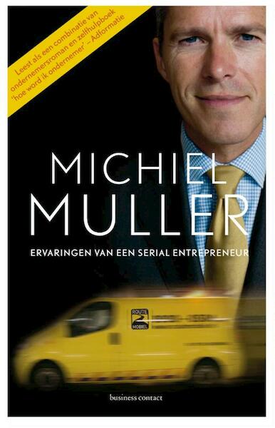 Michiel Muller - Michiel Muller (ISBN 9789047008804)