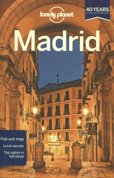 Madrid 7 - (ISBN 9781742202174)