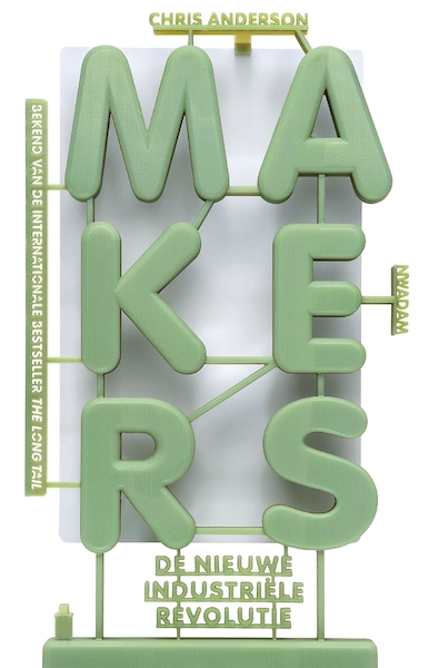 Makers - Chris Anderson (ISBN 9789046813898)