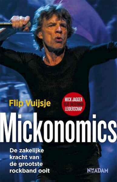 Mickonomics - Flip Vuijsje (ISBN 9789046815397)