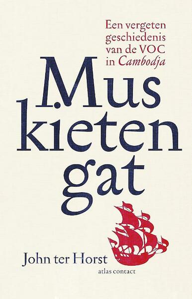 Muskietengat - John ter Horst (ISBN 9789045024028)