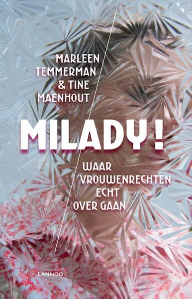 Milady - Marleen Temmerman, Tine Maenhout (ISBN 9789401417914)