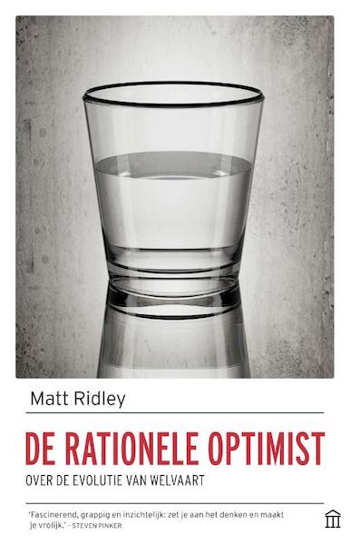 De rationele optimist - Matt Ridley (ISBN 9789046706145)