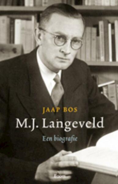 M.J. Langeveld - Jaap Bos (ISBN 9789461054227)